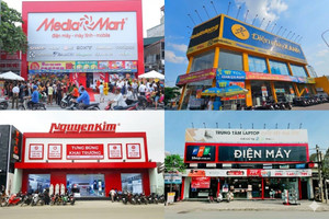 Đại gia Thái Lan 'đốt' 10 năm và 5.000 tỷ cho Nguyễn Kim rồi buông tay: 'Miếng bánh' điện máy Việt Nam lớn nhưng không dễ ăn