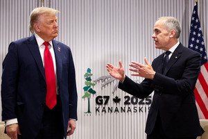 Ông Trump bất ngờ ‘quay xe’ ủng hộ láng giềng đạt thỏa thuận khủng với Trung Quốc