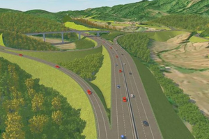 Chỉ 4 tháng nữa, Việt Nam sẽ khởi công cao tốc 44.000 tỷ đi qua ‘Đà Lạt thứ hai’ của Tây Nguyên, kết nối trực tiếp tới nước láng giềng