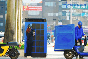 VinFast và 2 hãng xe máy điện ‘giành giật’ từng khách hàng trong cuộc chiến trạm đổi pin