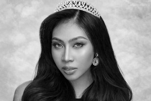 Một hoa hậu qua đời ở tuổi 22