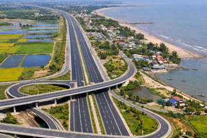 TP nhỏ nhất Việt Nam đầu tư tuyến đường hơn 4.000 tỷ đồng kết nối cao tốc Ninh Bình - Hải Phòng