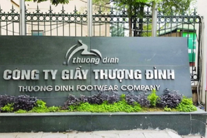 Cổ đông bí ẩn thâu tóm Giầy Thượng Đình, dàn lãnh đạo liên quan Vinaconex lên nắm quyền điều hành