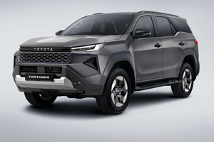 Xem trước ‘vua phân khúc SUV 7 chỗ’ Toyota Fortuner 2026: Thiết kế hoàn toàn mới, 2 loại động cơ tùy chọn, giá bán bao nhiêu?