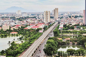 Việt Nam có 6 vùng kinh tế - xã hội