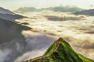 Xã vùng cao duy nhất Việt Nam được báo Ấn Độ vinh danh 'điểm đáng đến năm 2026'