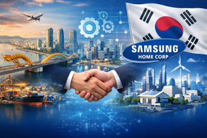 Sau 3 năm 'ẩn mình' khảo sát, Samsung quyết rót hàng tỷ USD vào thành phố đáng sống nhất Việt Nam