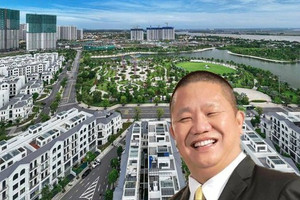 Doanh nghiệp của ông Lê Phước Vũ cam kết triển khai ít nhất 20.000 căn nhà ở xã hội tại TP.HCM