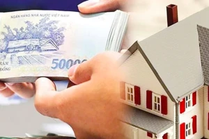 Tín dụng bất động sản hiện ra sao?