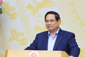 Thủ tướng: Đẩy mạnh phân cấp, phân quyền, ai làm tốt nhất thì giao