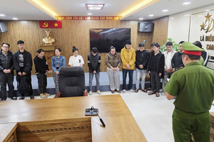 Khởi tố, bắt 35 người sở hữu hàng trăm tài khoản ngân hàng