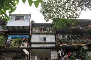 Hà Nội kiểm định toàn bộ chung cư cũ tại 48 xã, phường