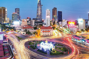 Việt Nam sắp ra mắt Trung tâm Tài chính Quốc tế tại TP. HCM
