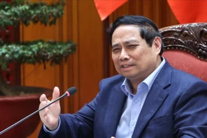 Thường trực Chính phủ thảo luận xây dựng chiến lược quốc gia về đất hiếm