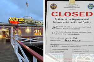 Chuỗi quán hải sản nổi tiếng có 150 cơ sở thông báo đóng cửa 90% số nhà hàng