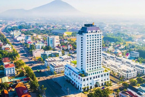 Tỉnh Tây Ninh thông tin chính xác về việc chuyển vị trí trung tâm chính trị - hành chính