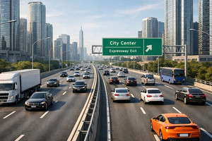 Khởi công tuyến đường gần 5.000 tỷ, kết nối tuyến cao tốc trọng điểm với siêu cầu vượt sông Hồng hơn 20.000 tỷ có 'bóng dáng' Vingroup