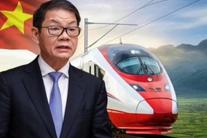 Nhận lệnh từ Thủ tướng, THACO xúc tiến xây tổ hợp chế tạo đầu máy, toa xe cho chuỗi dự án đường sắt quy mô hàng trăm tỷ USD
