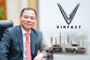 Kỹ sư ô tô làm cho tỷ phú Phạm Nhật Vượng được trả lương cao hơn cả Giám đốc của nhiều công ty cùng ngành