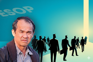 Bầu Đức thông báo tặng căn hộ 2-8 tỷ đồng cho loạt nhân sự, nguồn hàng từ quỹ đất 7.000m² bỏ quên suốt 15 năm