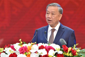 Việt Nam nhận lời mời tham gia Hội đồng Hòa bình Dải Gaza