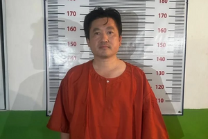 Bắt một cựu doanh nhân 50 tuổi ở Campuchia