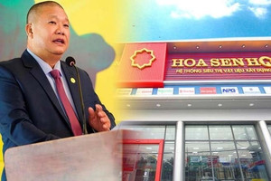 Hoa Sen (HSG) của ông Lê Phước Vũ không thực hiện mua lại 50-100 triệu cổ phiếu quỹ