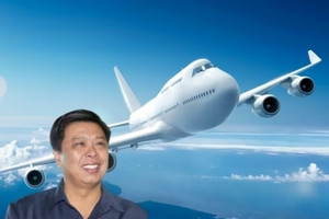 Crystal Bay kinh doanh thua lỗ, đại gia Nguyễn Đức Chi lấy tiền đâu để lập hãng hàng không 300 tỷ?