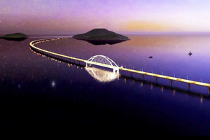 Huy động vốn hơn 25.700 tỷ đồng, Việt Nam xây dựng tuyến cầu vượt biển dài 18km nối đất liền ra hòn đảo tiền tiêu của Tổ quốc