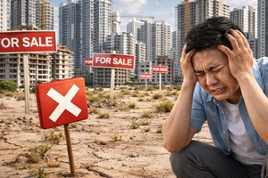 Nguồn cung nhà ở tăng kỷ lục, người mua ở thực vẫn 'lép vế': Ai đang dẫn dắt thị trường?