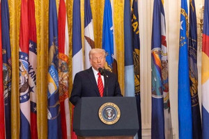 Ông Trump lập Hội đồng Hòa bình, muốn thành viên góp từ 1 tỷ USD trở lên