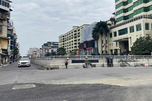 Chưa đầy 1 tháng nữa, hầm chui gần 800 tỷ qua nút giao trọng điểm phía Nam Hà Nội sẽ chính thức thông xe