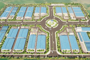 Tỉnh lớn thứ 2 Việt Nam sẽ có thêm khu công nghiệp gần 2.000 tỷ