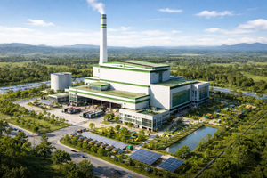 'Ông trùm' điện rác Trung Quốc muốn xây nhà máy 1.600 tỷ tại Quảng Trị