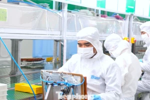 Khu công nghiệp Nghệ An cần hơn 33.000 lao động