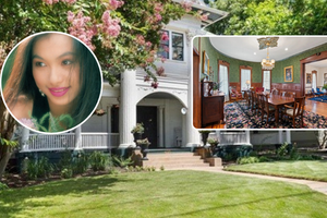 Căn biệt thự 7.600m2 của hoa hậu giàu nhất Việt Nam: Mua với giá triệu đô, gồm 2 căn nhà cổ lấy cảm hứng từ Hy Lạp cổ đại