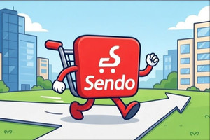 Giữa cuộc sàng lọc khốc liệt của thị trường TMĐT Việt Nam, Sendo buộc phải ‘chuyển nghề’ để tìm đường tồn tại
