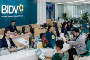 Hé lộ danh sách 33 nhà đầu tư mua hơn 264 triệu cổ phiếu phát hành riêng lẻ của BIDV