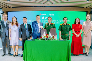 VPBank bắt tay Viettel TP.HCM hỗ trợ hộ kinh doanh chuyển đổi số