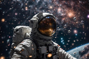 Não bộ của các phi hành gia dịch chuyển và 'biến dạng' sau các chuyến bay ngoài không gian