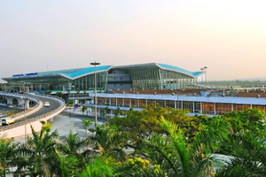 Sân bay lớn thứ 5 Việt Nam do người Pháp xây dựng sắp được 'lên đời', vốn đầu tư dự kiến 10.000 tỷ