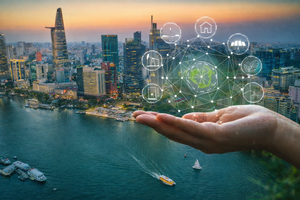 Một sáng kiến tài chính xanh đang được hình thành tại Trung tâm Tài chính Quốc tế TP.HCM: ADB, Moody’s, FitchRatings... cam kết cùng đồng hành