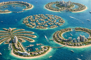 Việt Nam sẽ xây 5 đảo nổi trên biển giống mô hình của Dubai, tọa lạc tại thành phố đáng sống nhất cả nước