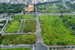 Hà Nội: Giao hơn 4,2 ha đất để xây khu nhà ở liền kề