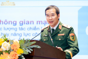 Thiếu tướng Lưu Trung Thái: MB đặt mục tiêu tăng 22% tổng tài sản và 25% dư nợ tín dụng năm 2026