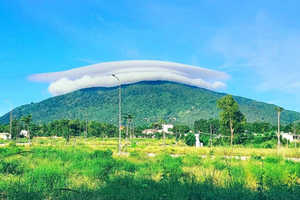 Việt Nam chính thức khởi động dự án du lịch sinh thái, văn hóa, tâm linh 250ha, tọa lạc tại ngọn núi cao thứ 2 miền Nam