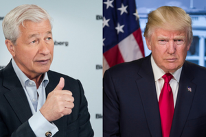 Ông Trump đòi kiện ngân hàng lớn nhất nước Mỹ vì bị đóng tài khoản, chuyện gì đây?