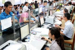 Tiếp tục hoàn thiện sắp xếp, tinh gọn bộ máy, nhất là tổ chức đầu mối bên trong