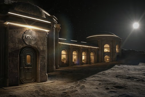 Khách sạn đầu tiên trên Mặt Trăng chính thức mở bán phòng, giá khởi điểm hơn 263 tỷ/người, dự kiến khai trương vào năm 2032