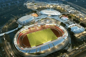 Việt Nam sắp đón thêm 3 sân vận động mới chuẩn FIFA, tổng sức chứa lên tới hơn 260.000 chỗ ngồi